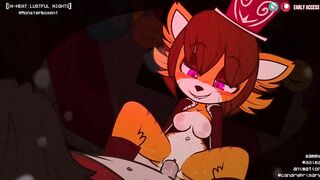 In Heat : Lustful Nights FULL GALLERY/SCENES No Commentary No Bullshit Eng Furry 3D Game