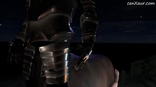 Knight Centaur cum (PC VR-Desktop Game Play, kentaur creampie by cenXaur)