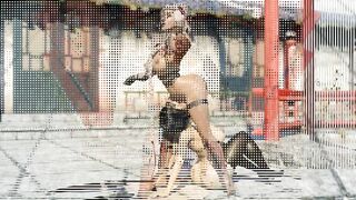 Kung Futa - Enter The Dick Girl - Fuck Fight