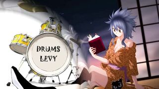 Levy McGarden Hentai Sexy - Fairy Tail
