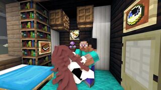 Vasyl Minecraft Sex Gameplay for Adults with Voice | S1 E21