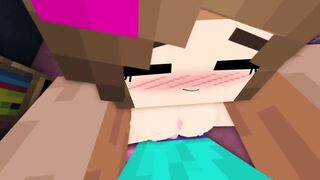 Vasyl Minecraft Sex Gameplay for Adults with Voice | S1 E19