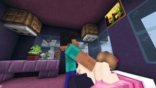 Vasyl Minecraft Sex Gameplay for Adults with Voice | S1 E18