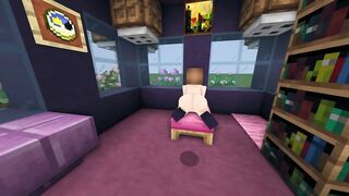 Vasyl Minecraft Sex Gameplay for Adults with Voice | S1 E18