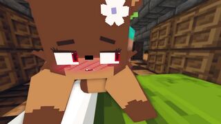 Vasyl Minecraft Sex Gameplay for Adults with Voice | S1 E5