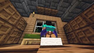 Vasyl Minecraft Sex Gameplay for Adults with Voice | S1 E5