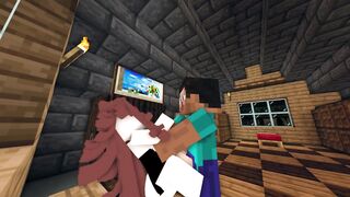 Vasyl Minecraft Sex Gameplay for Adults with Voice | S1 E4