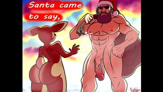 Rudette The Thicc Ass Reindeer