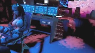 Andromeda Vol.2 - Interactive POV VR Gameplay