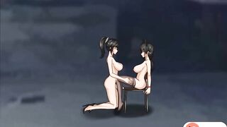 STHDK 100 Patrons Video - Atago and Takao's Basement