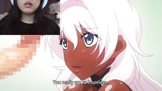 Hentai Anime: Neighbor Cums Deep Inside Me