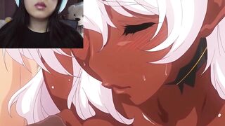 Hentai Anime: Neighbor Cums Deep Inside Me