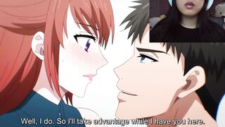 Hentai Anime ❤️‍???? My Firefighter Boyfriend Fucks Me Before He Goes To Training