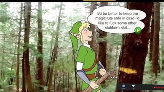 he Legend of Zelda Majora's Fuck