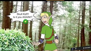 he Legend of Zelda Majora's Fuck
