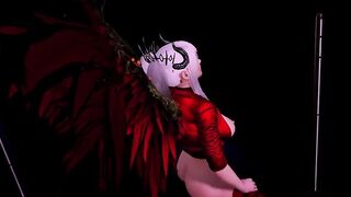 The Demon Judy Dance - Sexy Dance - VAM