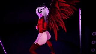 The Demon Judy Dance - Sexy Dance - VAM
