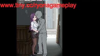 Pretty woman in sex with men in bk all tales new hentai porn gameplay