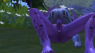 Avatar 2 sex in the forest P3