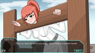 Slave Lords Of The Galaxy Selene Stocks Flash Animation Sex Fuck Game 60
