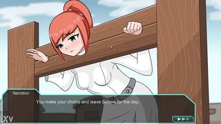 Slave Lords Of The Galaxy Selene Stocks Flash Animation Sex Fuck Game 60