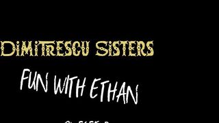 Dimitrescu Sisters Fun with Ethan [Animation Teaser]