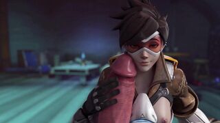 Overwatch Sex with Monsters Giant Penis