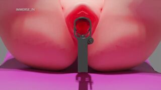 Hot Milf at BDSM Gynecologist (Sound) - Part 1
