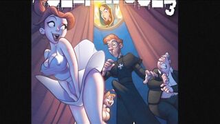 The Church Slut Sex Comic