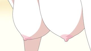 Хината и Наруто секс аниме хентай анимация большая грудь подростки куноичи тренер минет поцелуи