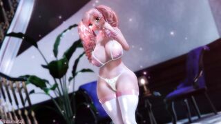 【MMD】 Cry For Me - Maiko