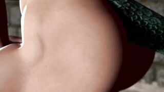 Ovidius-Naso - Peach's New Crown: Tail Between Her Legs (Human)