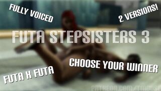 Futa Step-sistеrs 3 by TMouse3D (promo)