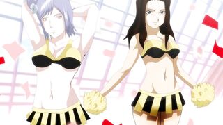 Konan Lesbian Hentai Sexy - Naruto