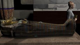 Ovidius-Naso - Tomb of Qetesh: Out of Body Experience