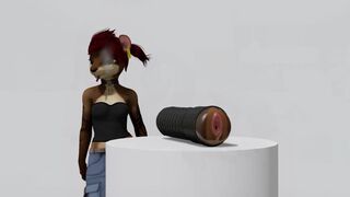 The Lalana Fleshlight Commercial - by Plowhorse