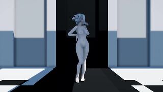 sexy dance girl