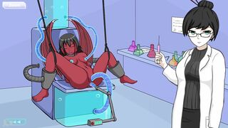 Slave Lords Of The Galaxy Lab Flash Animation Sex Fuck Game 60