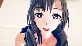 Mamako Oosuki Okaasan Online 3D Hentai 5/5