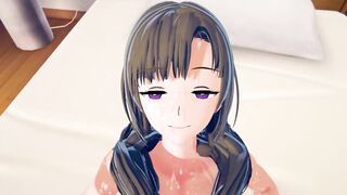 Mamako Oosuki Okaasan Online 3D Hentai 5/5