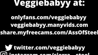 huge cock futa mommy pegs you and feeds you cum - full video on Veggiebabyy Manyvids