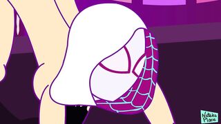 Spider Gwen loop (Reloaded)