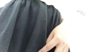 Full ver Hentai japanese girl exposes masturbation in a public