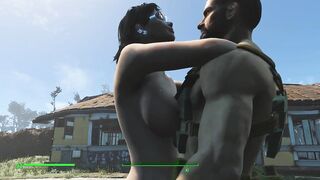 I work as a prostitute in the settlement for beautiful music | PC Game