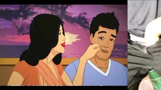 Desi Bhabhi Ki Chudai (Hindi Sex Audio) part1 Reaction - Sexy Stepmom porn Animated Cartoons