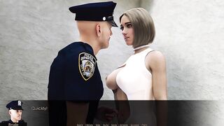 Sex with a Police officer