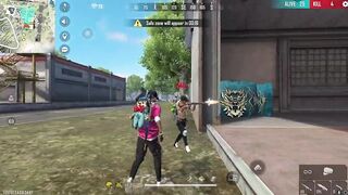 Free Fire Best Game Play