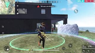 Free Fire Best Game Play