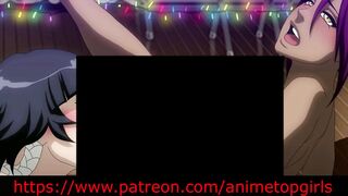Yoruichi Shihouin Hentai Lesbian Sexy Compilation - Bleach