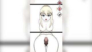 hentai game 壁にかけた少女
